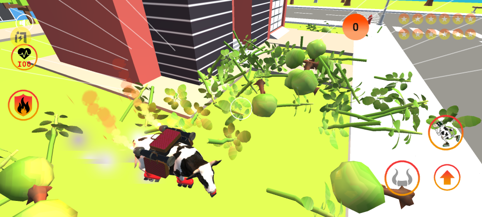 疯狂奶牛汉化版安卓版