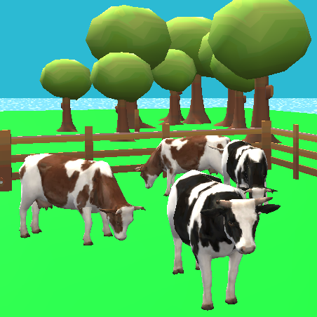 疯狂奶牛汉化版安卓版