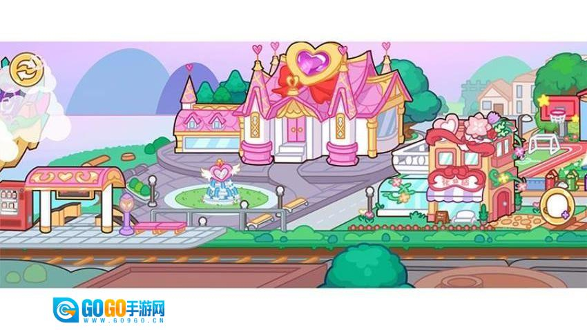 叶罗丽梦幻小镇游戏图2
