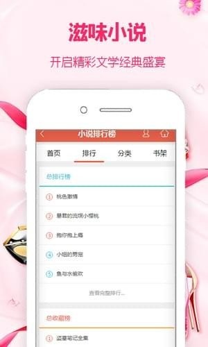 滋味小说安装包图1