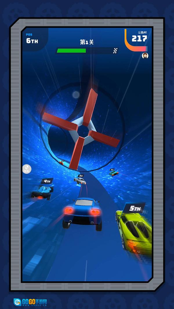 梦想赛车之旅图1