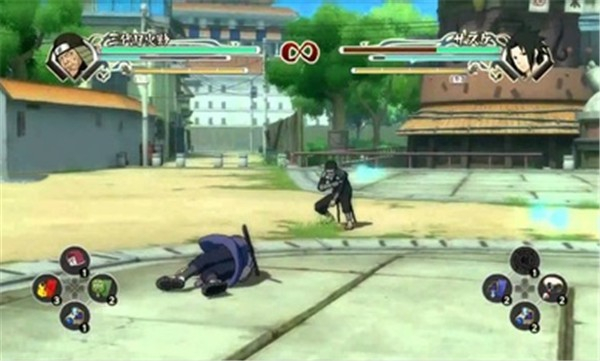 火影忍者疾风传晓之觉醒手机版