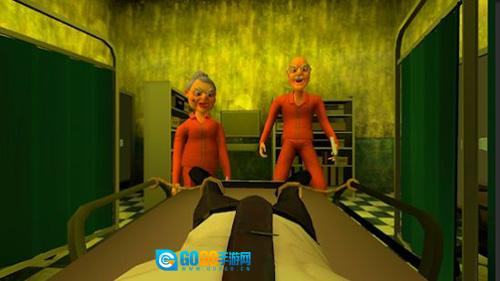 爷爷奶奶3死亡医院正版图2