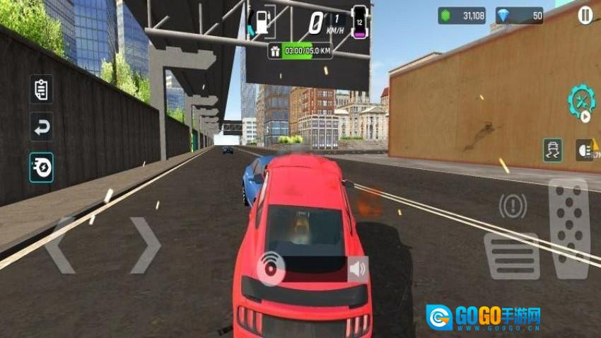 雷霆飞车游戏图2