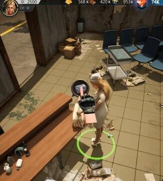 绝地迷城老版截图2