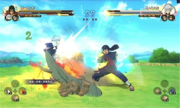 火影忍者疾风传晓之觉醒手机版