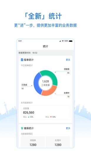 优服管理老版本图1