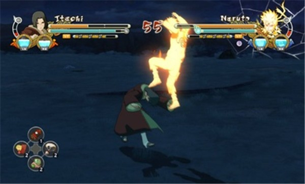 火影忍者疾风传晓之觉醒手机版