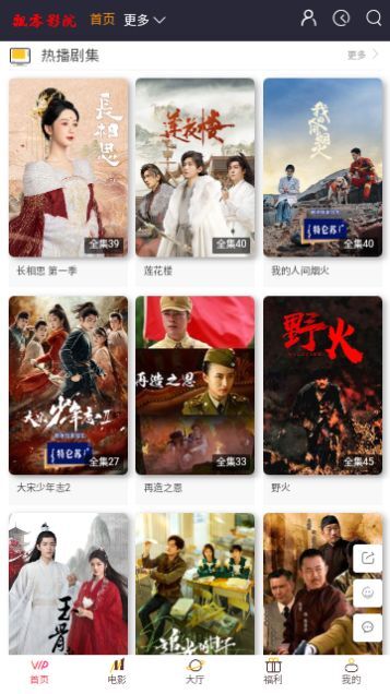 飘零影视最新版截图3