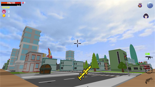 巨大娘的玩耍手游老版本截图3