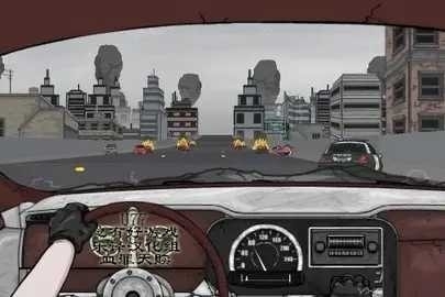 死亡之路手机版图2