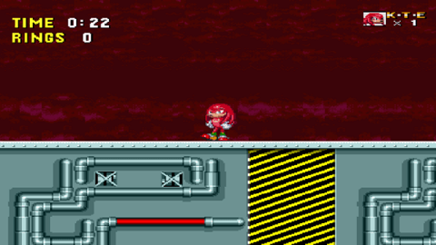 索尼克与黑暗骑士手机版