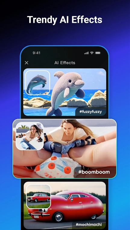 klingai生成器官网版图1