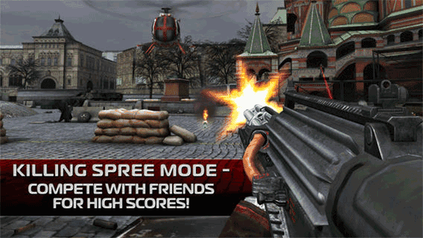 杀手2影子阴谋官方版图4