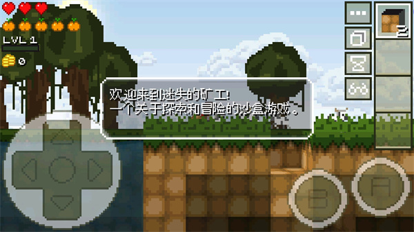迷失的矿工联机版图4