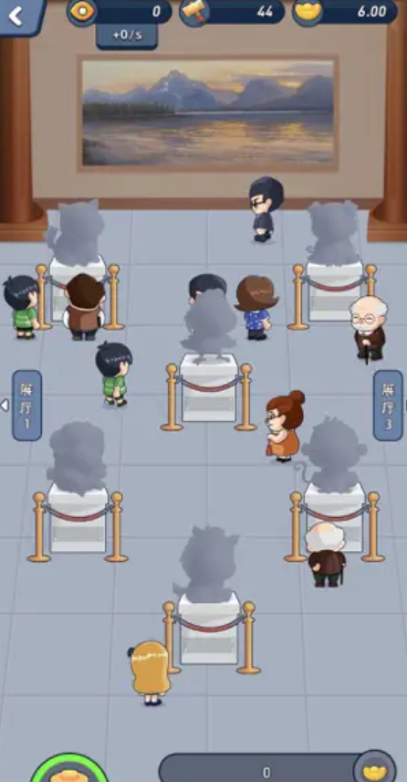 淘金城镇官方正版截图2