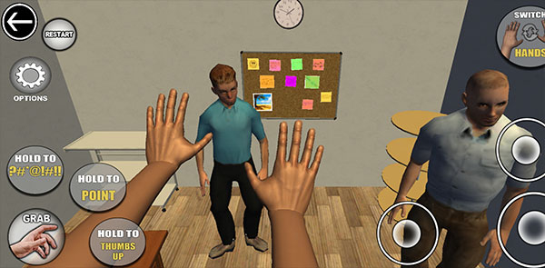 手掌模拟器手机版(1)