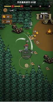 病毒大逃杀猎梦保卫战噩梦模拟器