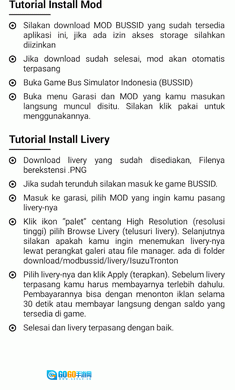 印尼巴士模拟器修改版图1