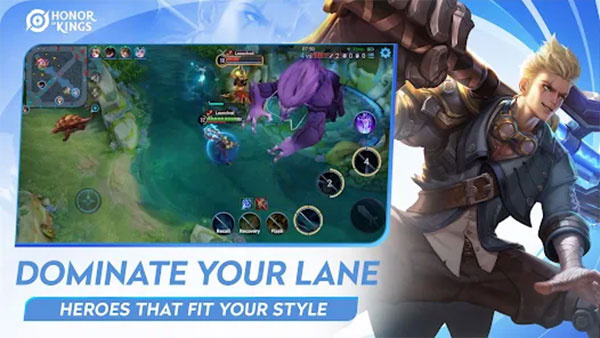 honor of kings最新版