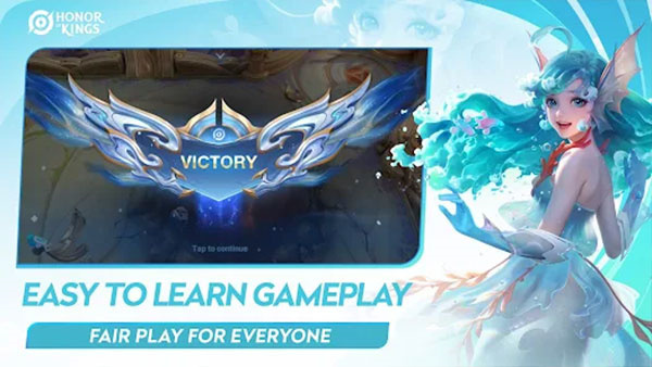 honor of kings最新版