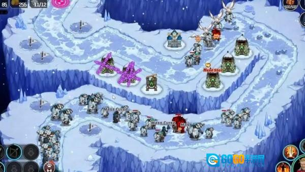 混沌冲击塔防游戏图3