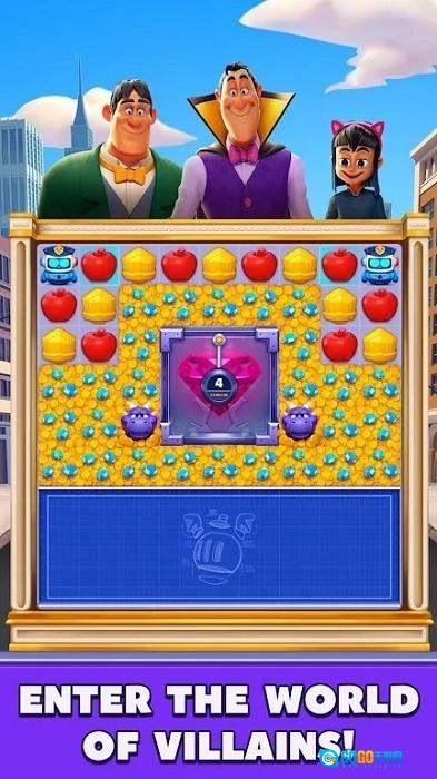 匹配恶棍游戏图3