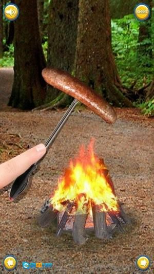 儿童香肠制作图3