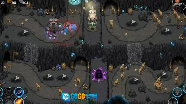 混沌冲击塔防游戏图4