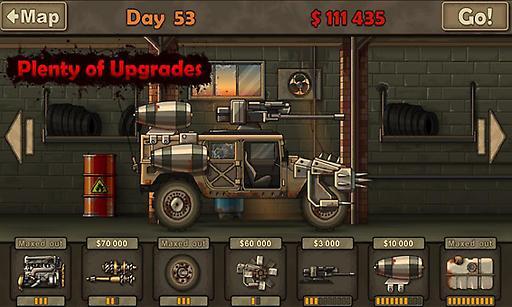 死亡战车安卓版图5