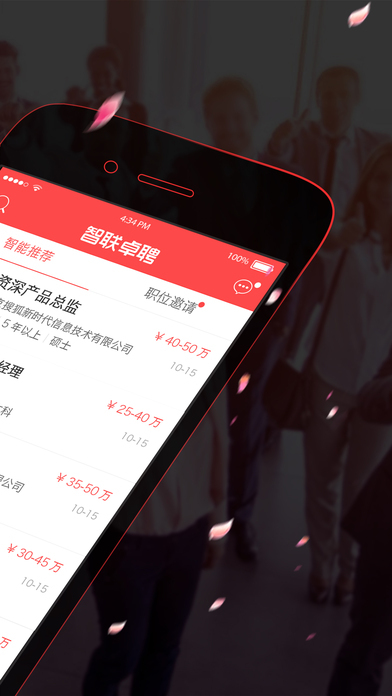 智联卓聘免费版图2