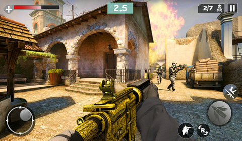 皇家特战英豪图4