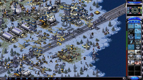 红色警戒2尤里的复仇中文最新版