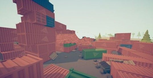 全面吃鸡模拟器手机版图4