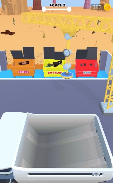 废品处理手游最新版