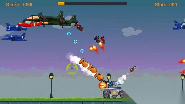 超能坦克对决图1