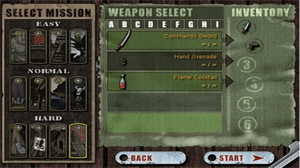 二战前线2无敌版截图2