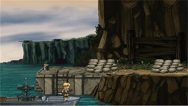 二战前线2无敌版截图3