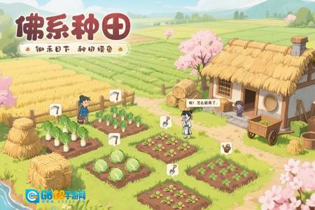 这城有良田正版图2