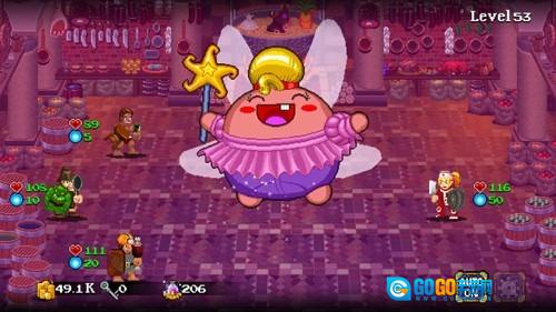 苏打地牢2菜单版图2