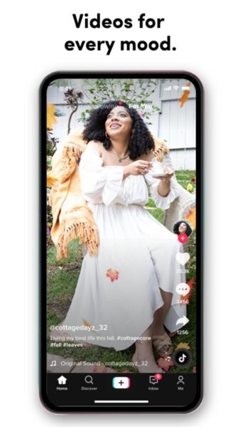 TikTok官方版图2
