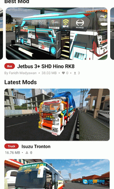 印尼巴士模拟器中文版图2