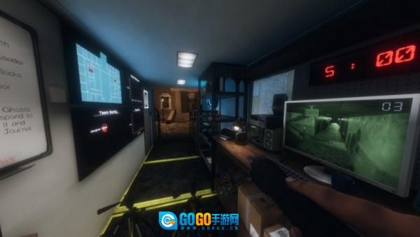 恐鬼症免费版图3