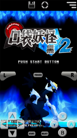 口袋妖怪黑白2手机版截图4