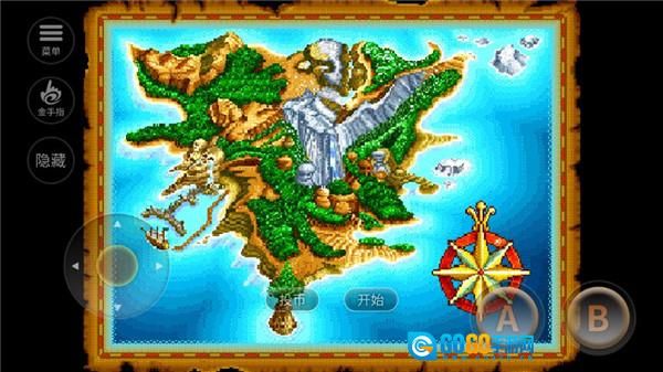 铁钩船长手机版图2