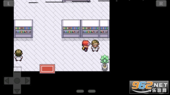 口袋妖怪火红可存档完美版图5