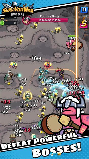 战争的幸存者图1