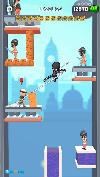 网络射击大师游戏最新版图1