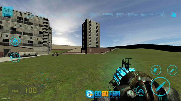 盖瑞模组中文正版图3