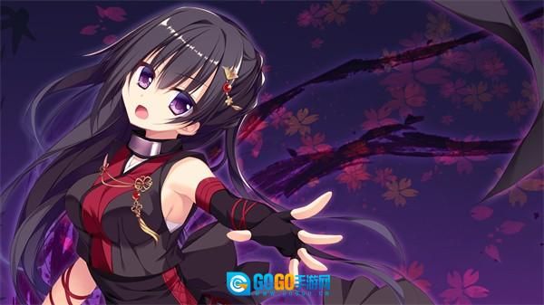 忍者少女与都市妖团移植版图2